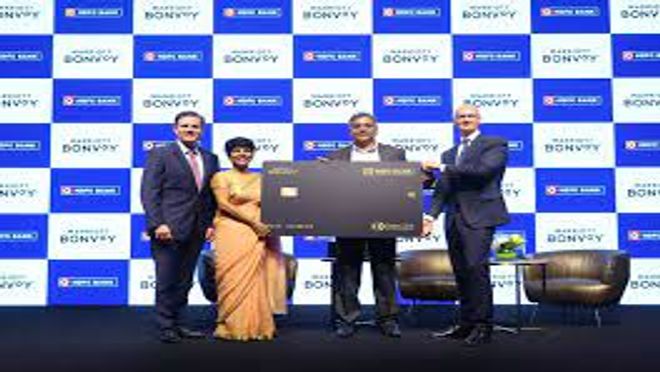 HDFC Bank and Marriott Bonvoy Collaborate to Launch India